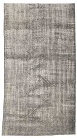 絨毯 カラード ヴィンテージ 143X253 グレー/ベージュ (ウール, トルコ)