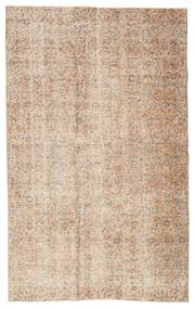  165X268 Colored Vintage Teppich Wolle, Carpetvista