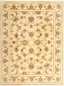  192X253 Yazd Teppich Persien/Iran Carpetvista