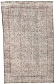 絨毯 カラード ヴィンテージ 176X278 ベージュ/ライトグレー (ウール, トルコ)