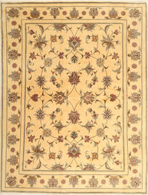 193X254 Yazd Vloerkleed Oosters (Wol, Perzië/Iran) Carpetvista