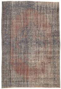  183X272 Colored Vintage Teppich Türkei Carpetvista