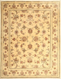 193X248 Yazd Vloerkleed Oosters (Wol, Perzië/Iran) Carpetvista