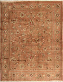  Oriental Yazd Rug 199X250 Wool, Persia/Iran Carpetvista