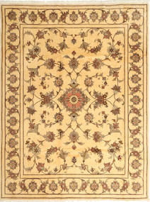 199X264 絨毯 オリエンタル ヤズド (ウール, ペルシャ/イラン) Carpetvista