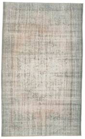 絨毯 カラード ヴィンテージ 180X269 ベージュ/グレー (ウール, トルコ)