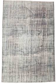絨毯 カラード ヴィンテージ 185X280 グレー/ベージュ (ウール, トルコ)