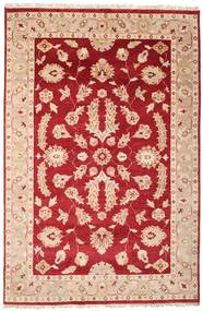  Orientalischer Ziegler Teppich 194X294 Wolle, Indien Carpetvista