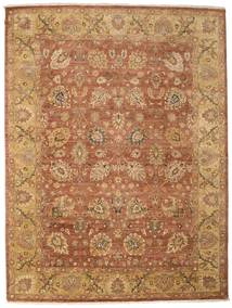  Orientalischer Ziegler Teppich 275X368 Großer Wolle, Indien Carpetvista