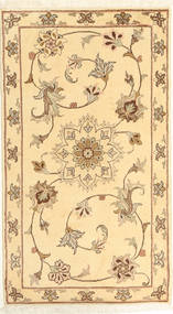 70X127 Yazd Teppich Orientalischer (Wolle, Persien/Iran) Carpetvista