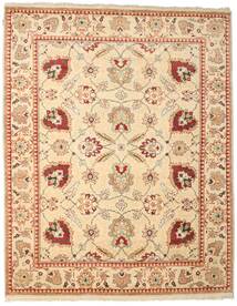  Orientalischer Ziegler Teppich 240X303 Wolle, Indien Carpetvista