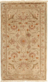 74X124 Yazd Rug Oriental (Wool, Persia/Iran) Carpetvista