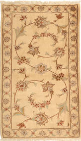 81X147 Yazd Rug Oriental (Wool, Persia/Iran) Carpetvista