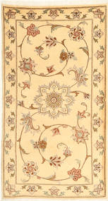 80X150 Yazd Teppich Orientalischer (Wolle, Persien/Iran) Carpetvista