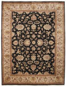  Orientalischer Ziegler Teppich 274X358 Großer Wolle, Indien Carpetvista