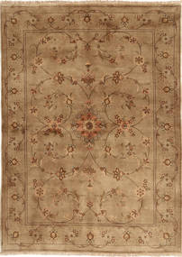  Orientalischer Yazd Teppich 171X236 Wolle, Persien/Iran Carpetvista