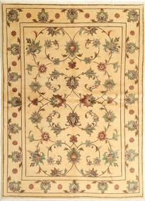  Persian Yazd Rug 167X239 (Wool, Persia/Iran)