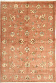  Persischer Yazd Teppich 172X247 (Wolle, Persien/Iran)