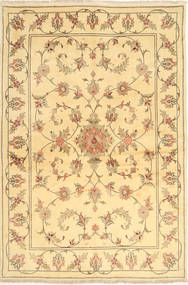 168X248 Yazd Rug Oriental (Wool, Persia/Iran) Carpetvista