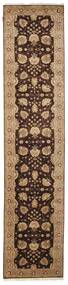 79X360 絨毯 オリエンタル Ziegler 廊下 カーペット (ウール, インド) Carpetvista
