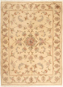 170X228 Yazd Rug Oriental (Wool, Persia/Iran) Carpetvista