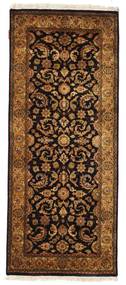  Orientalischer Ziegler Teppich 78X190 Läufer Wolle, Indien Carpetvista