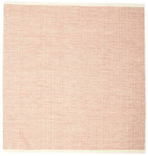  250X250 Grand Seaby Tapis - Rouge Rouille Laine