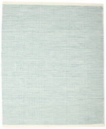  ウール 絨毯 200X250 Seaby ブルー