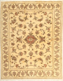 195X247 絨毯 オリエンタル ヤズド (ウール, ペルシャ/イラン) Carpetvista