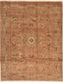 絨毯 ペルシャ ヤズド 198X258 (ウール, ペルシャ/イラン)