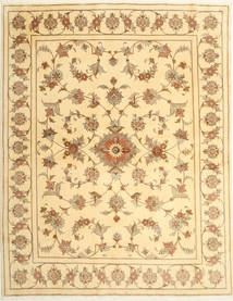  194X247 Yazd Teppich Persien/Iran Carpetvista