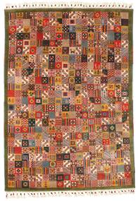 150X225 Handloom Teppich Moderner (Wolle, Indien) Carpetvista
