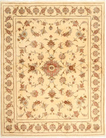 196X249 Yazd Rug Oriental (Wool, Persia/Iran) Carpetvista