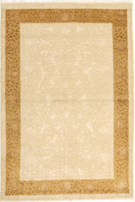 絨毯 タブリーズ Royal 124X183 (ウール, インド)