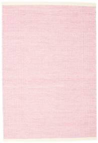  Gyapjúszőnyeg 140X200 Seaby Rózsaszín Kicsi
