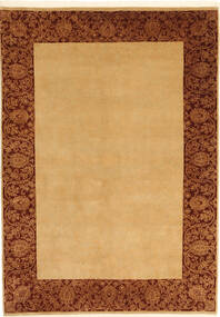 127X181 Tapete Oriental Tabriz Royal (Lã, Índia) Carpetvista