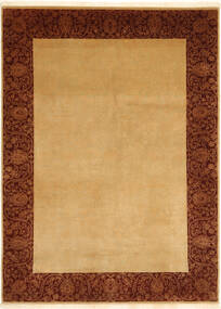 145X199 Tabriz Royal Magic Rug Oriental (Wool, India) Carpetvista