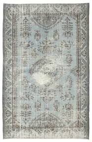 絨毯 カラード ヴィンテージ 170X262 グレー/ライトグレー (ウール, トルコ)