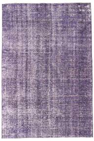  185X281 Colored Vintage Rug Wool, Carpetvista