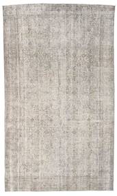 絨毯 カラード ヴィンテージ 174X287 ベージュ/ライトグレー (ウール, トルコ)