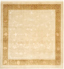 絨毯 タブリーズ Royal Magic 196X206 正方形 (ウール, インド)