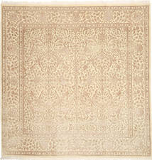 197X199 Tabriz Royal Magic Rug Oriental Square (Wool, India) Carpetvista