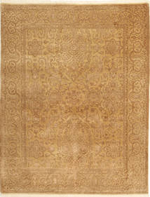  152X198 円形 小 タブリーズ Royal Magic 絨毯 ウール, Carpetvista