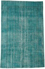  193X205 Colored Vintage Teppich Wolle, Carpetvista