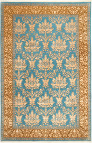 Täbriz Royal Magic Teppich 200X310 Beige/Blau Wolle, Indien Carpetvista