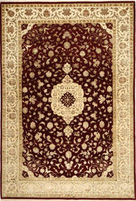 192X288 Tapis D'orient Tabriz Royal Magic (Laine, Inde) Carpetvista