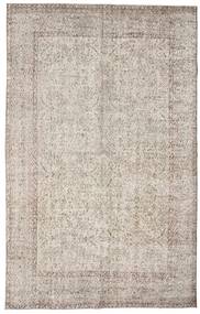 絨毯 カラード ヴィンテージ 181X284 ベージュ/ライトグレー (ウール, トルコ)