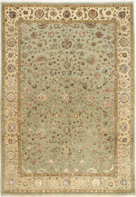 202X287 Tabriz Royal Magic Rug Oriental (Wool, India) Carpetvista
