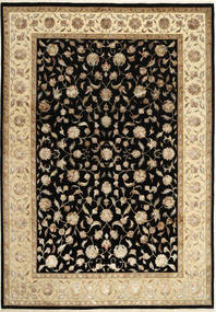  Tabriz Royal Magic Rug 205X292 Wool Carpetvista
