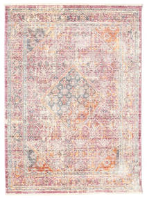 Melora 120X170 Small Pink Medallion Rug
